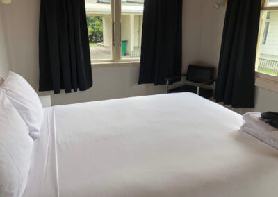 Sleepout Queen Bed